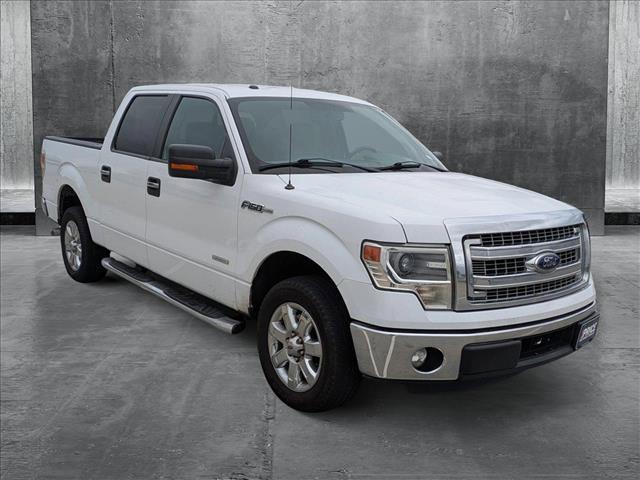 used 2014 Ford F-150 car, priced at $17,395