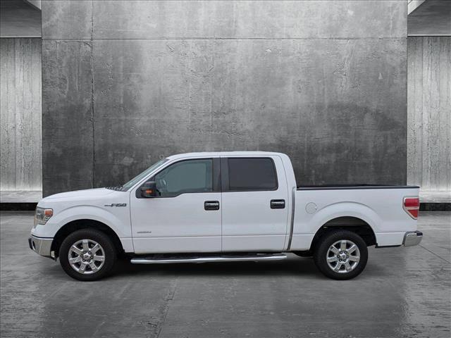 used 2014 Ford F-150 car, priced at $17,395