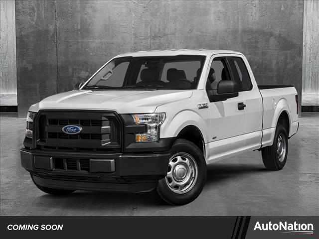 used 2016 Ford F-150 car, priced at $14,983