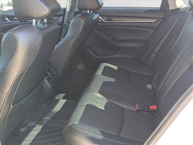 used 2020 Honda Accord Hybrid car, priced at $24,991