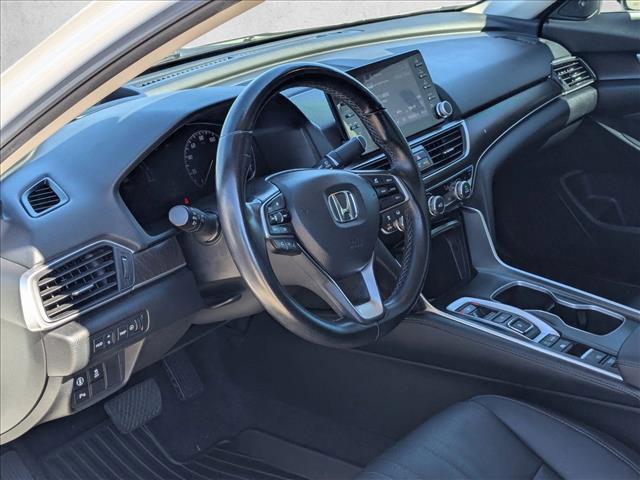 used 2020 Honda Accord Hybrid car, priced at $24,991