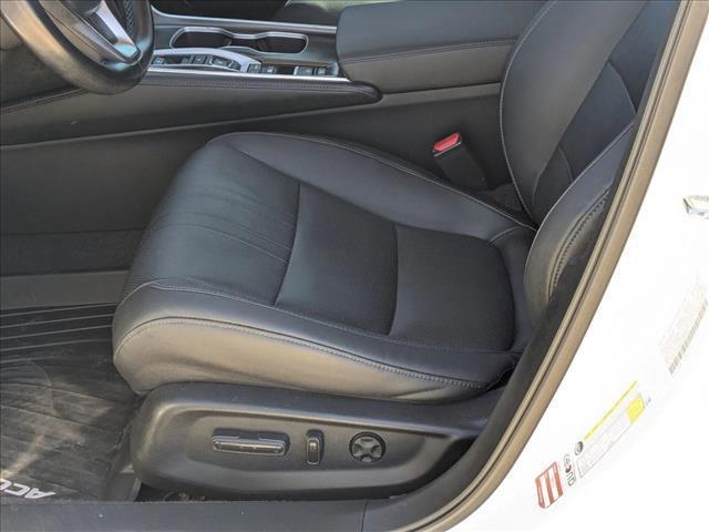 used 2020 Honda Accord Hybrid car, priced at $24,991