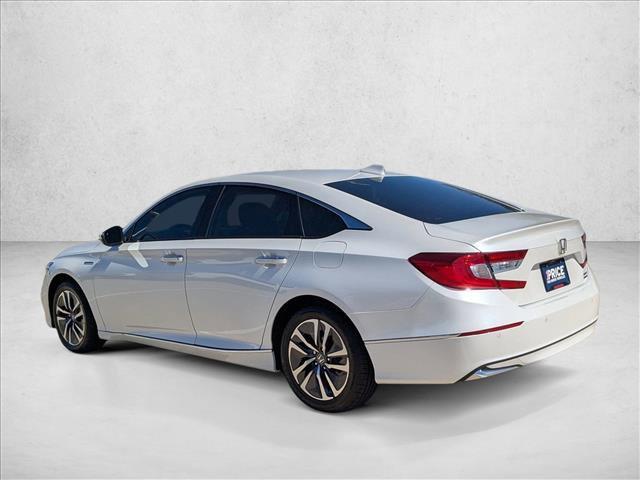 used 2020 Honda Accord Hybrid car, priced at $24,991