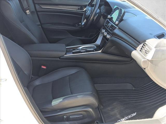 used 2020 Honda Accord Hybrid car, priced at $24,991