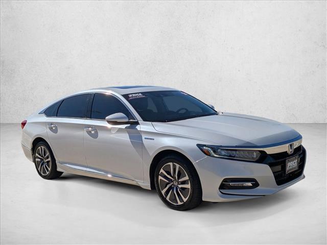 used 2020 Honda Accord Hybrid car, priced at $24,991