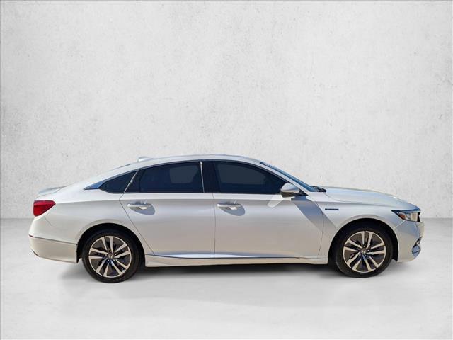 used 2020 Honda Accord Hybrid car, priced at $24,991