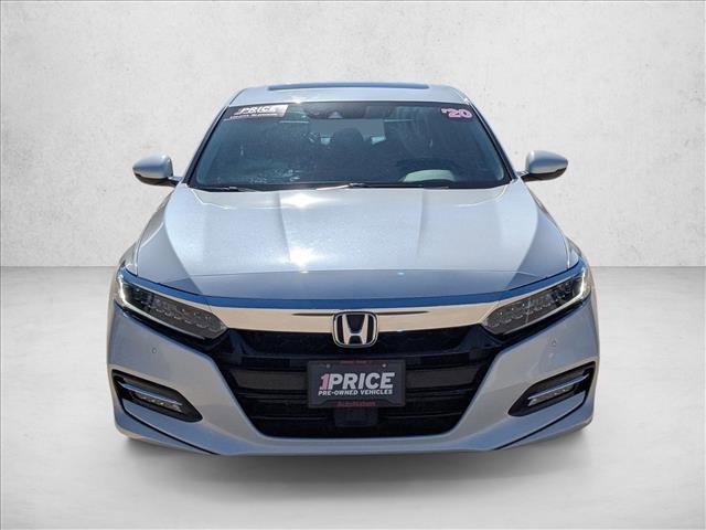 used 2020 Honda Accord Hybrid car, priced at $24,991