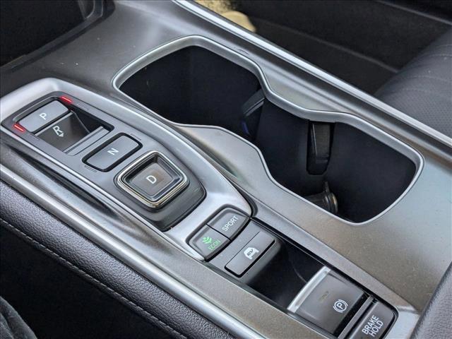 used 2020 Honda Accord Hybrid car, priced at $24,991