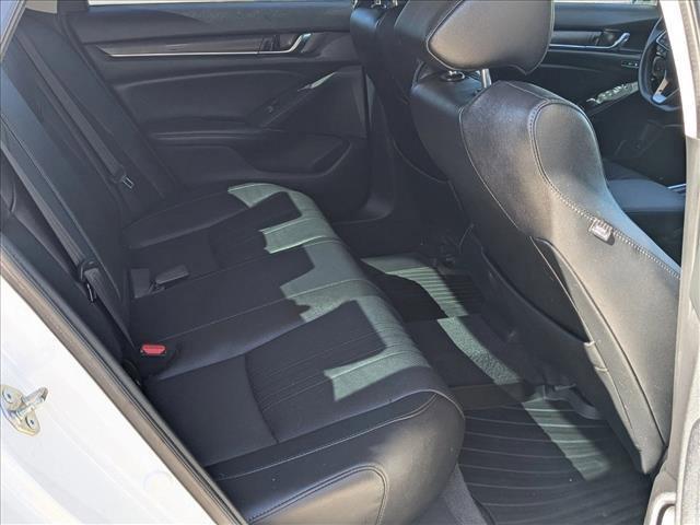 used 2020 Honda Accord Hybrid car, priced at $24,991