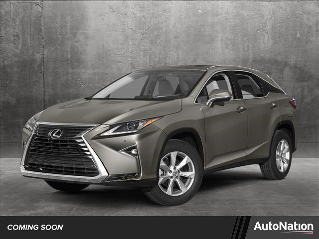 used 2017 Lexus RX 350 car, priced at $21,402