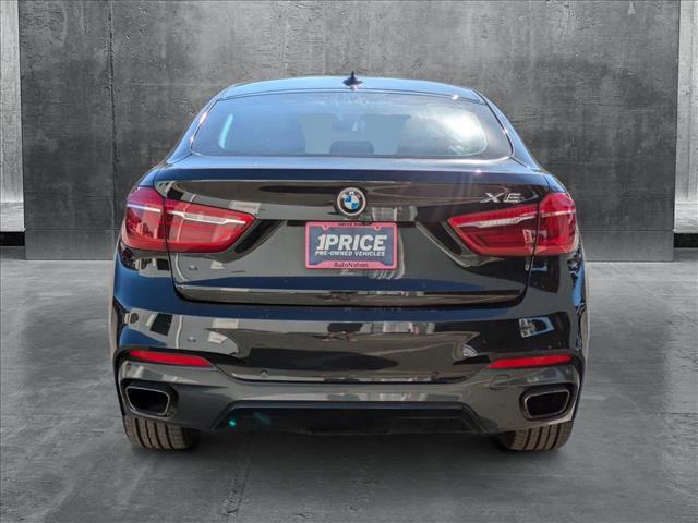 used 2016 BMW X6 car, priced at $22,724