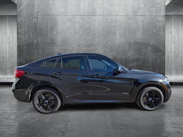 used 2016 BMW X6 car, priced at $22,724