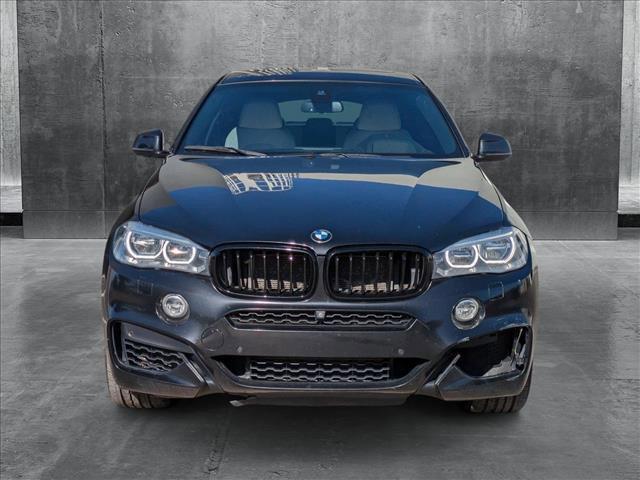 used 2016 BMW X6 car, priced at $22,724