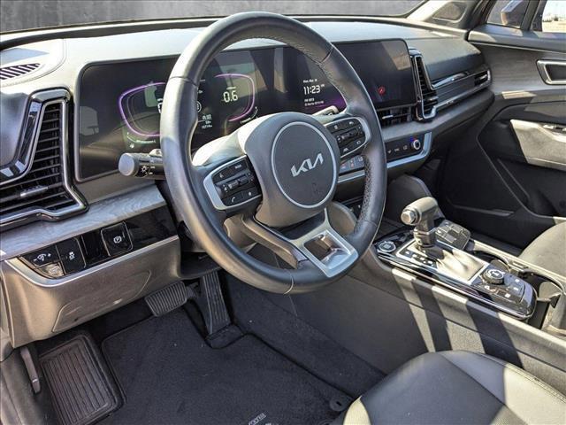 used 2023 Kia Sportage car, priced at $29,406