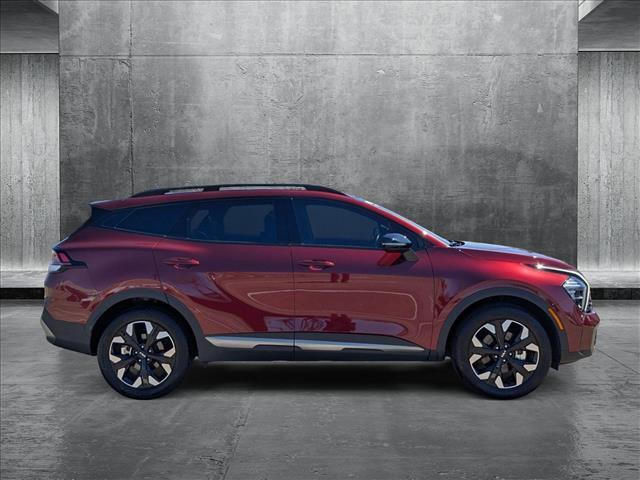 used 2023 Kia Sportage car, priced at $29,406