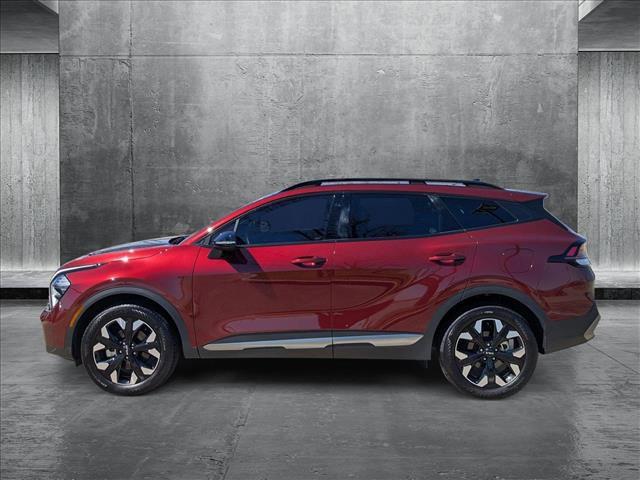 used 2023 Kia Sportage car, priced at $29,406