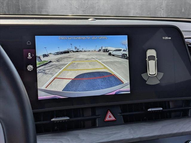 used 2023 Kia Sportage car, priced at $29,406