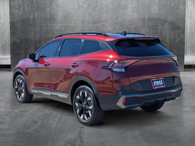 used 2023 Kia Sportage car, priced at $29,406