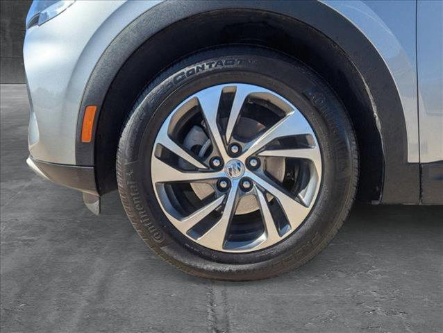 used 2023 Buick Envision car, priced at $29,991