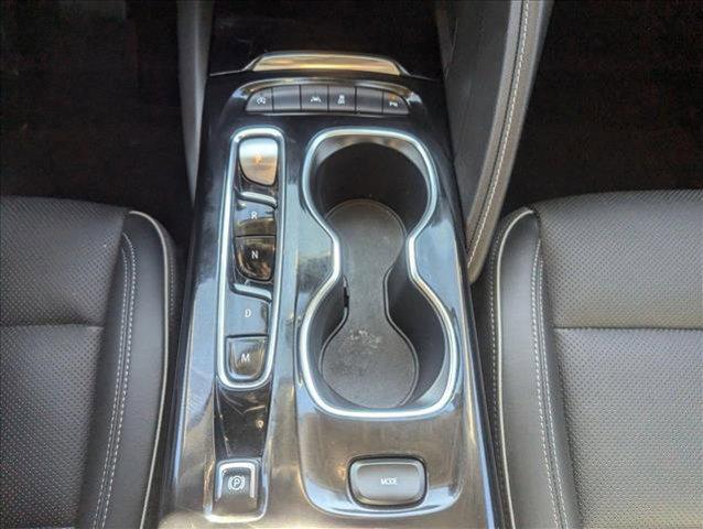 used 2023 Buick Envision car, priced at $29,991