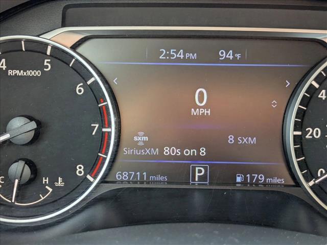 used 2023 Nissan Altima car, priced at $19,991