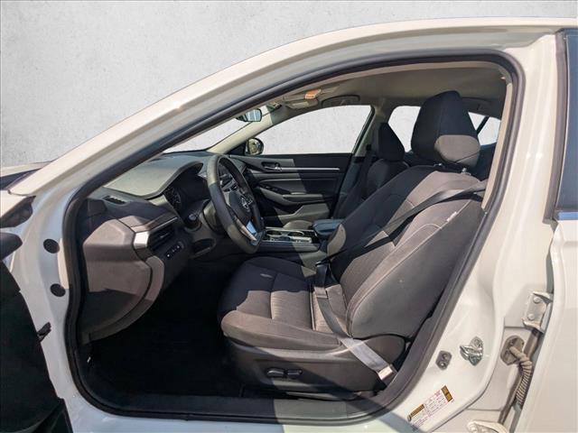 used 2023 Nissan Altima car, priced at $19,991