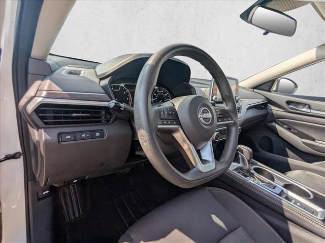 used 2023 Nissan Altima car, priced at $19,991