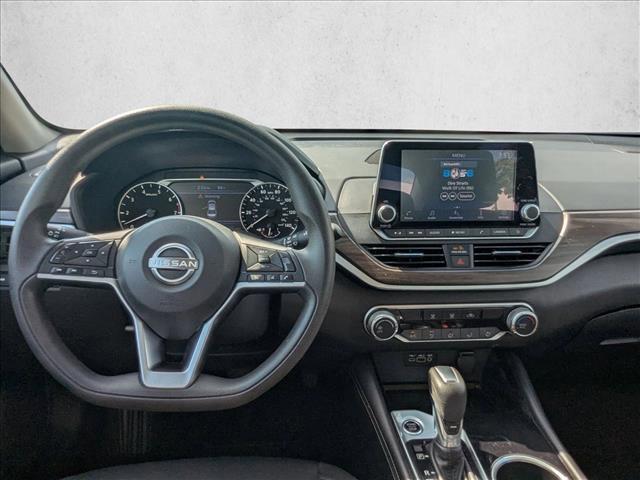 used 2023 Nissan Altima car, priced at $19,991