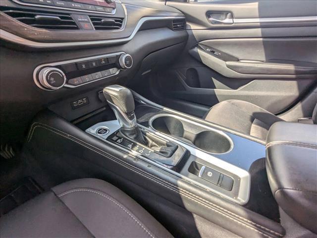 used 2023 Nissan Altima car, priced at $19,991