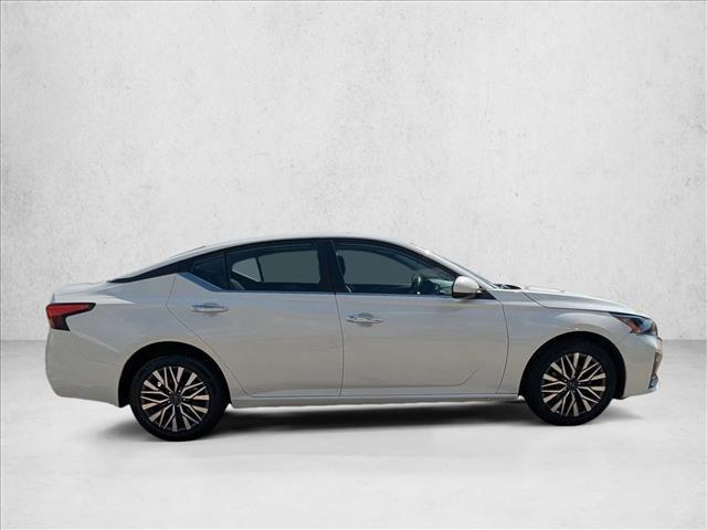 used 2023 Nissan Altima car, priced at $19,991