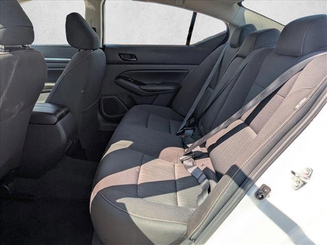 used 2023 Nissan Altima car, priced at $19,991