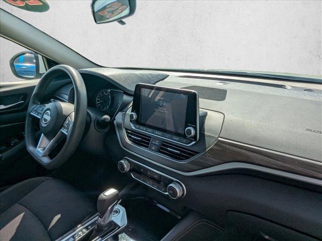 used 2023 Nissan Altima car, priced at $19,991