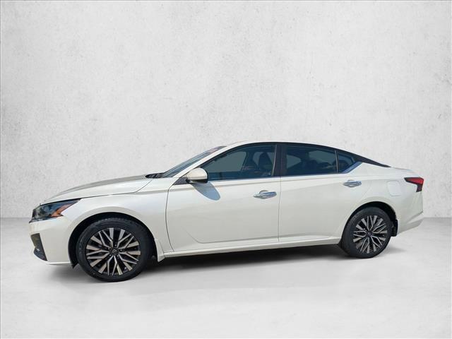 used 2023 Nissan Altima car, priced at $19,991