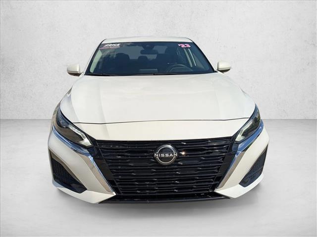 used 2023 Nissan Altima car, priced at $19,991