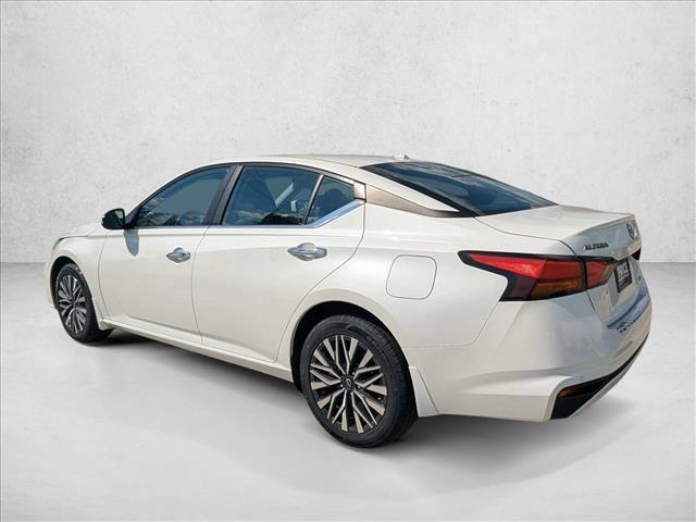 used 2023 Nissan Altima car, priced at $19,991