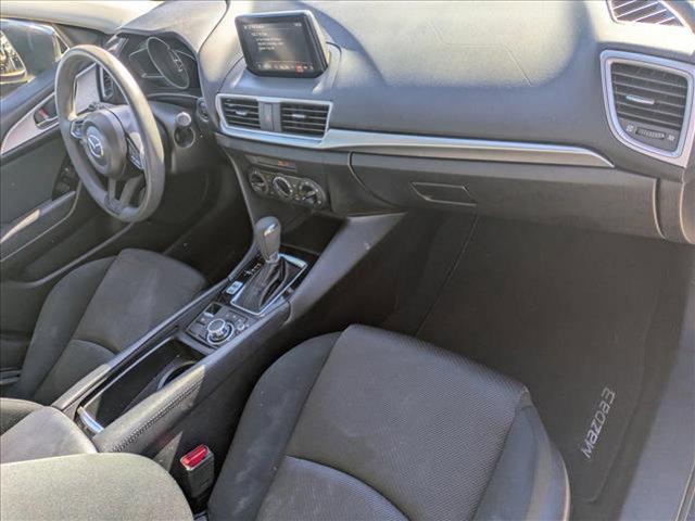 used 2018 Mazda Mazda3 car, priced at $13,993