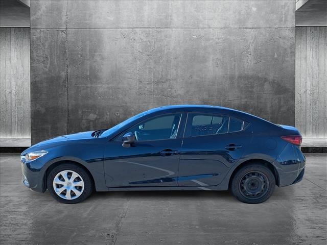 used 2018 Mazda Mazda3 car, priced at $13,993