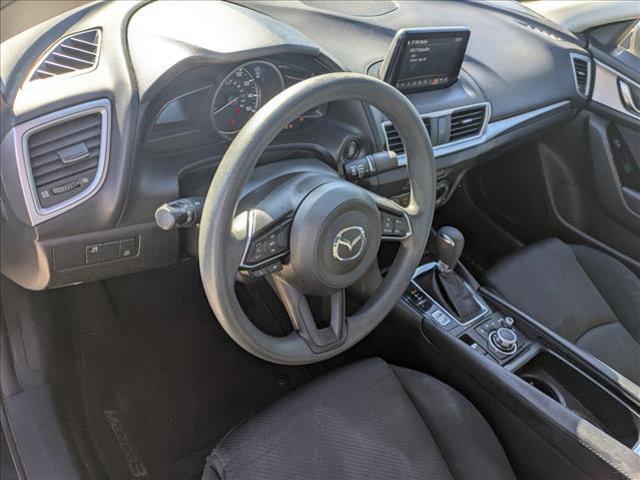 used 2018 Mazda Mazda3 car, priced at $13,993