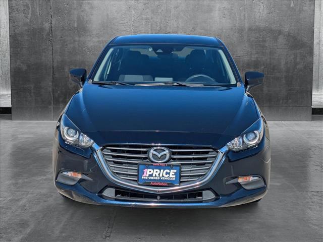 used 2018 Mazda Mazda3 car, priced at $13,993