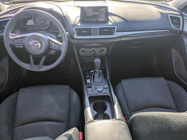 used 2018 Mazda Mazda3 car, priced at $13,993