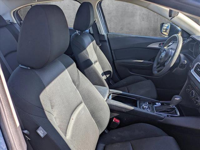 used 2018 Mazda Mazda3 car, priced at $13,993