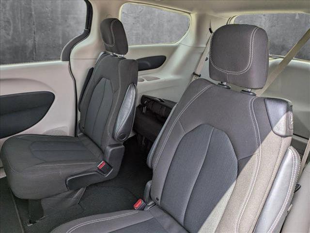 used 2023 Chrysler Voyager car, priced at $23,492