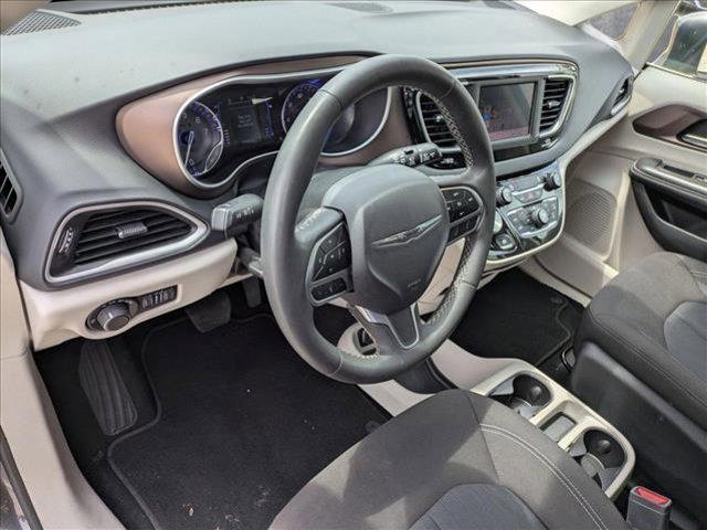used 2023 Chrysler Voyager car, priced at $23,492