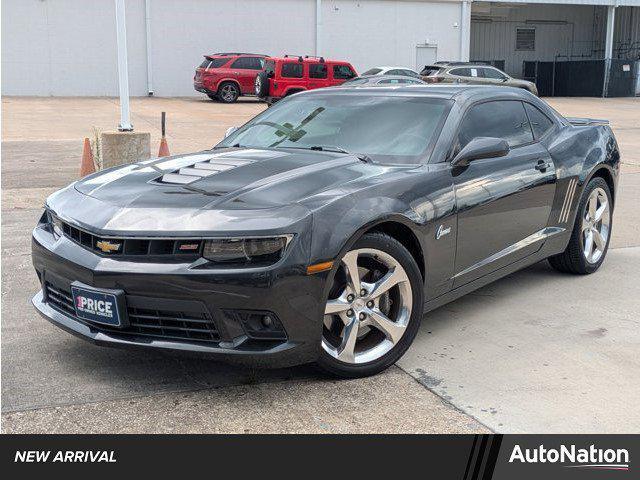 used 2015 Chevrolet Camaro car, priced at $17,955