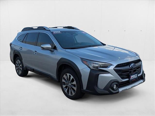 used 2025 Subaru Outback car, priced at $34,396