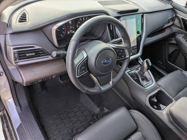 used 2025 Subaru Outback car, priced at $34,396