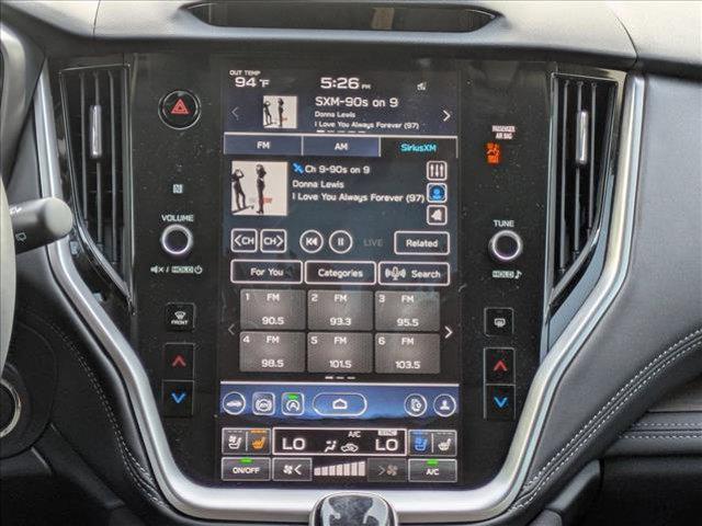 used 2025 Subaru Outback car, priced at $34,396