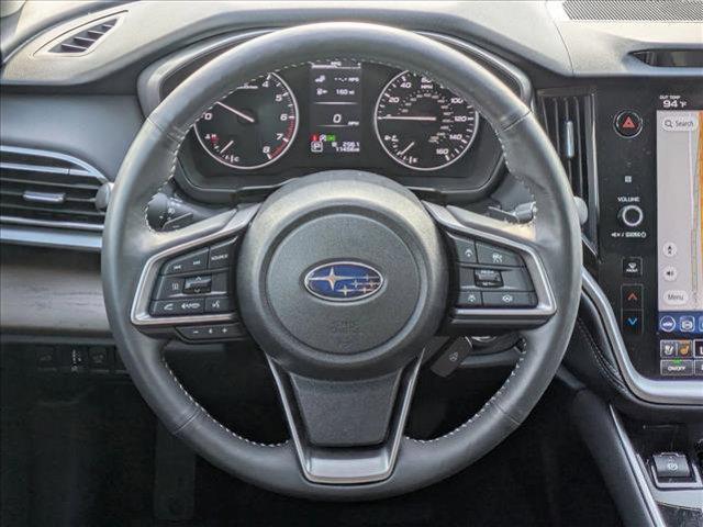 used 2025 Subaru Outback car, priced at $34,396