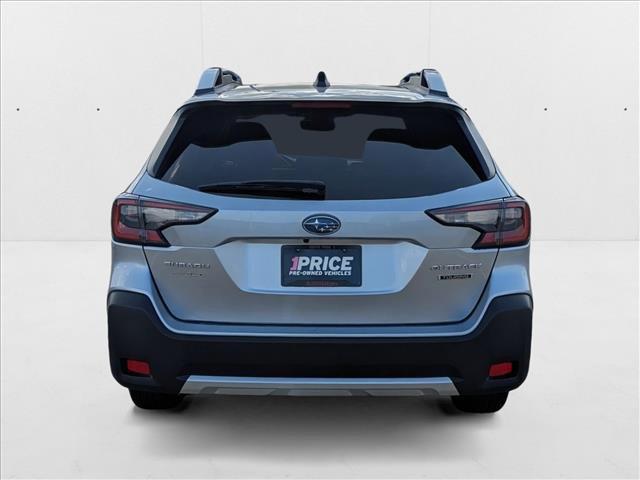 used 2025 Subaru Outback car, priced at $34,396