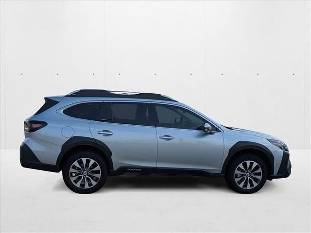 used 2025 Subaru Outback car, priced at $34,396